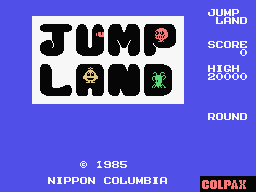 jump land